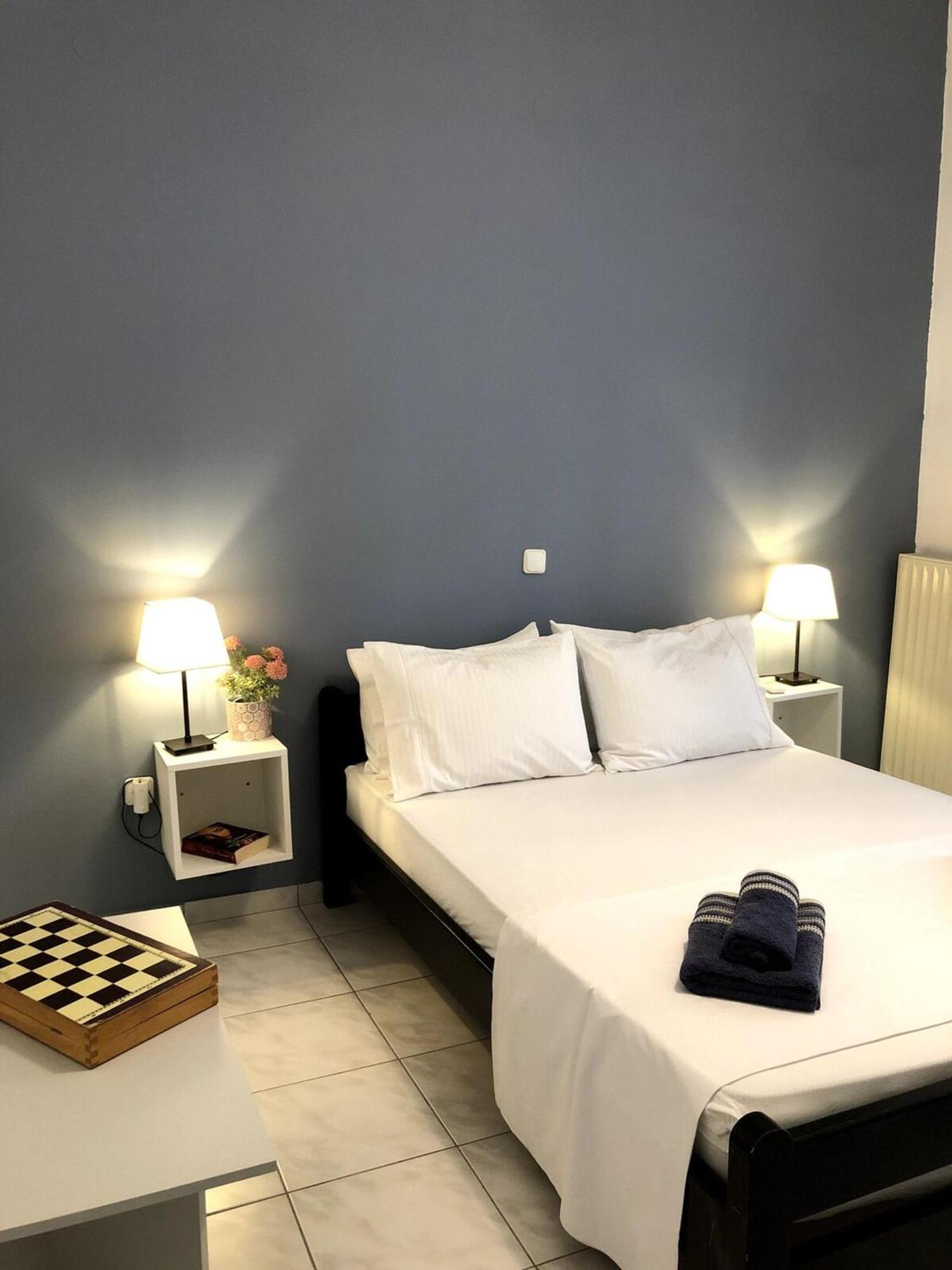 Rosy'S House With All Amenities Near Chania 하니아 외부 사진