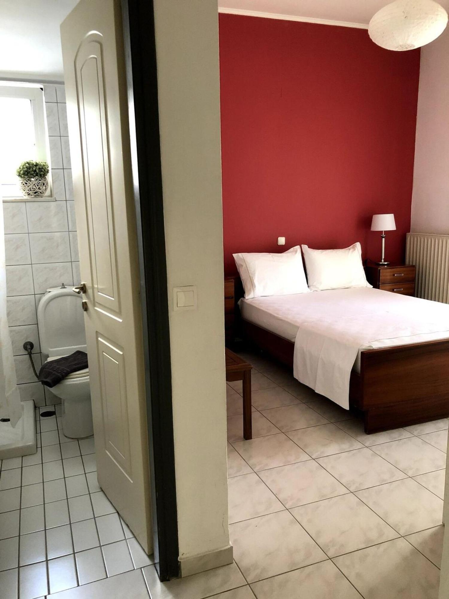 Rosy'S House With All Amenities Near Chania 하니아 외부 사진