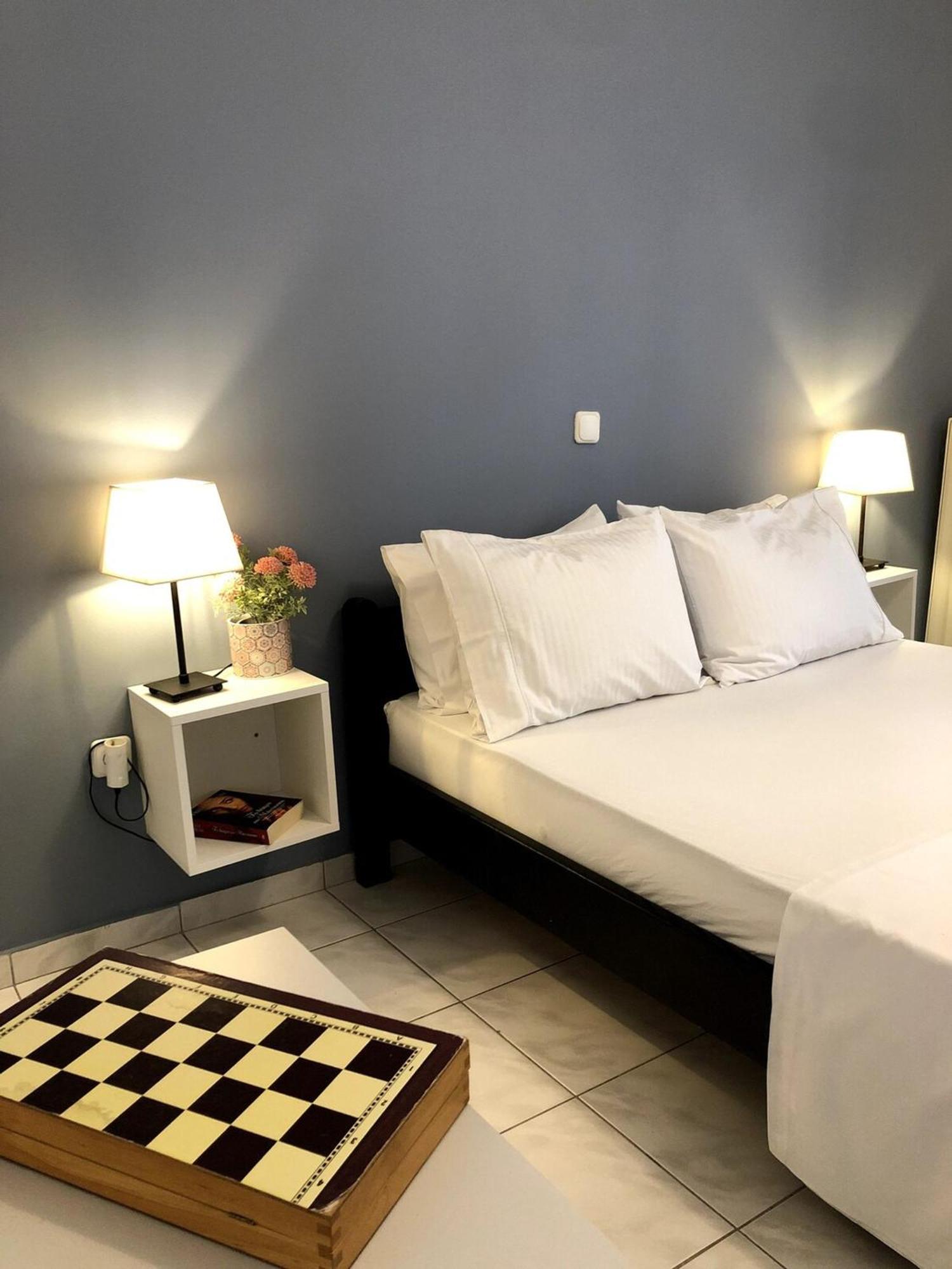 Rosy'S House With All Amenities Near Chania 하니아 외부 사진