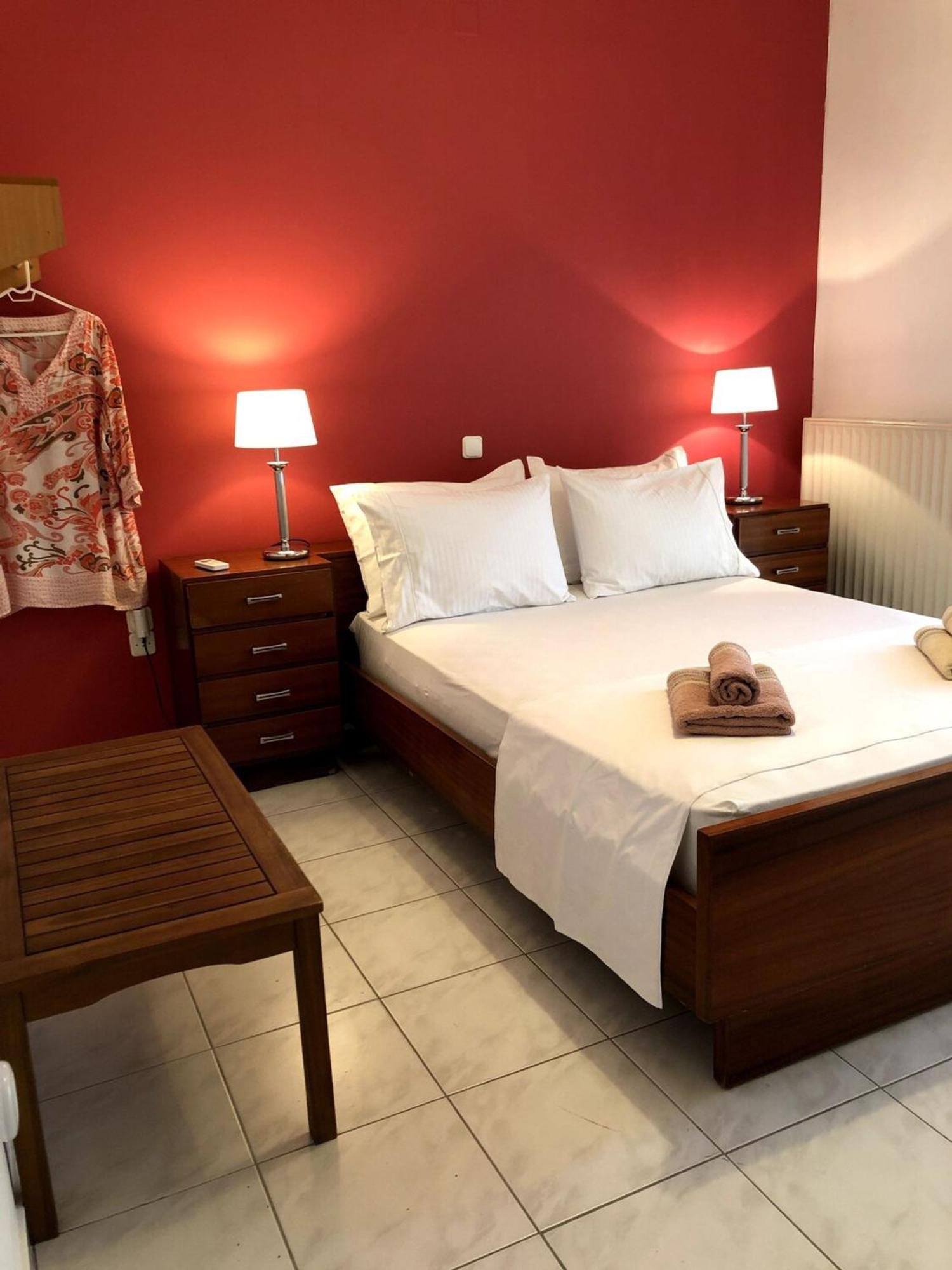 Rosy'S House With All Amenities Near Chania 하니아 외부 사진