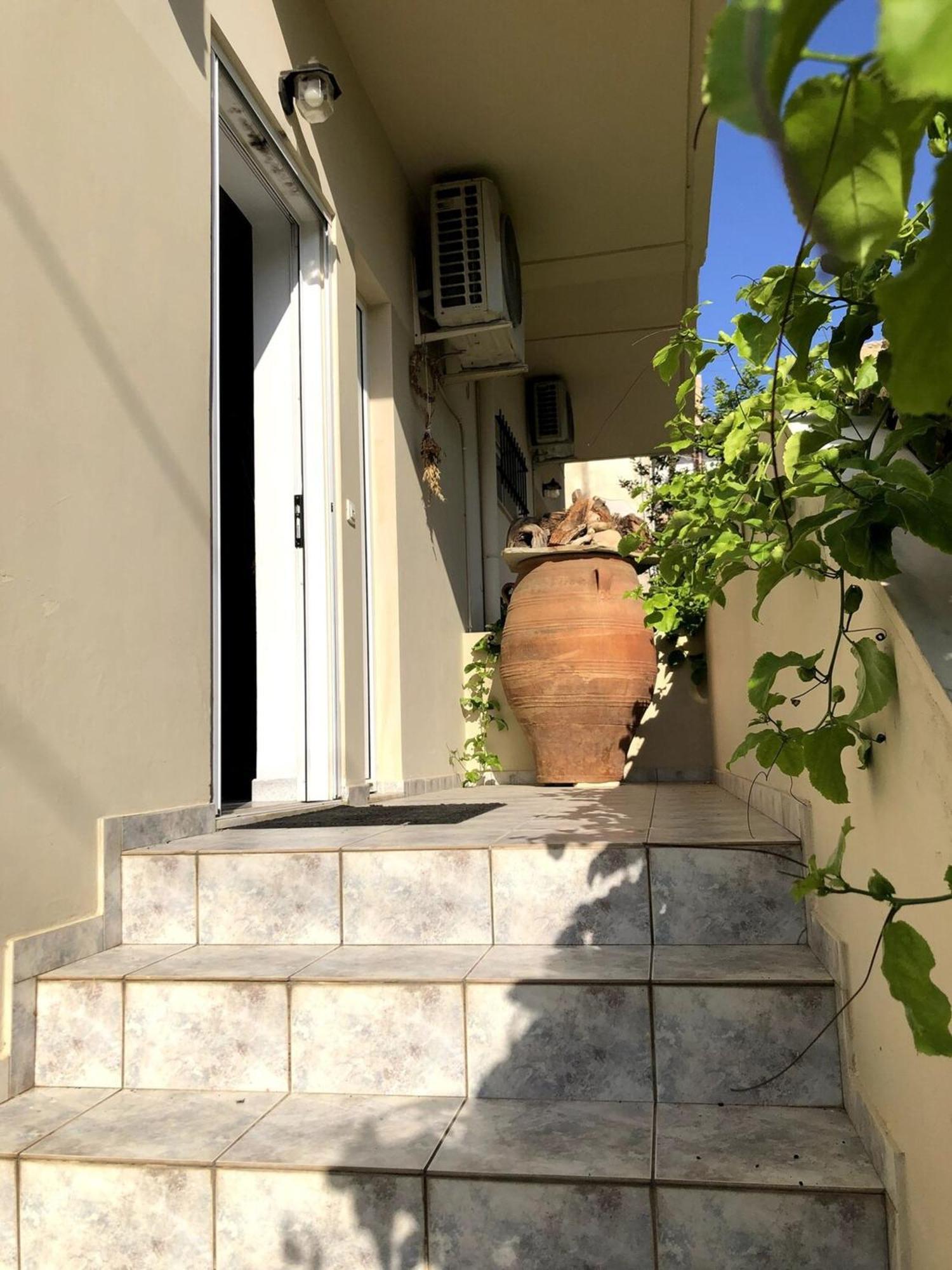 Rosy'S House With All Amenities Near Chania 하니아 외부 사진