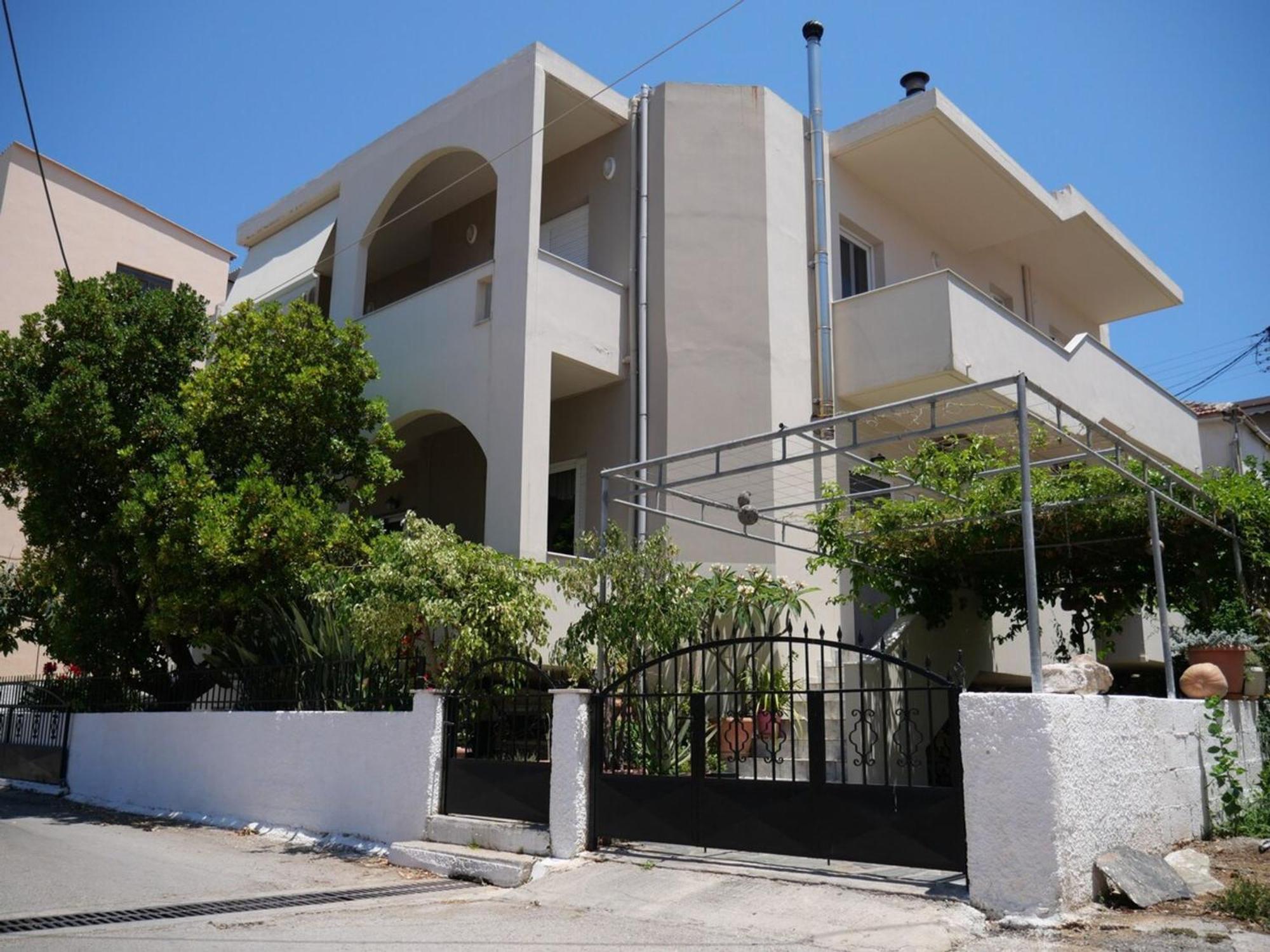 Rosy'S House With All Amenities Near Chania 하니아 외부 사진