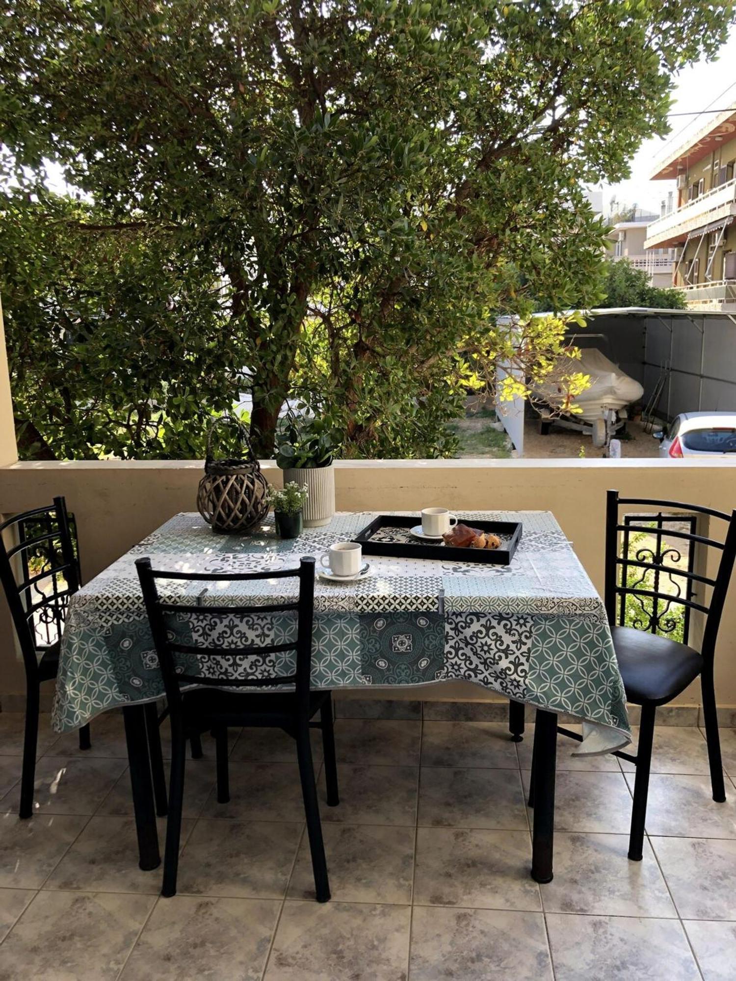 Rosy'S House With All Amenities Near Chania 하니아 외부 사진