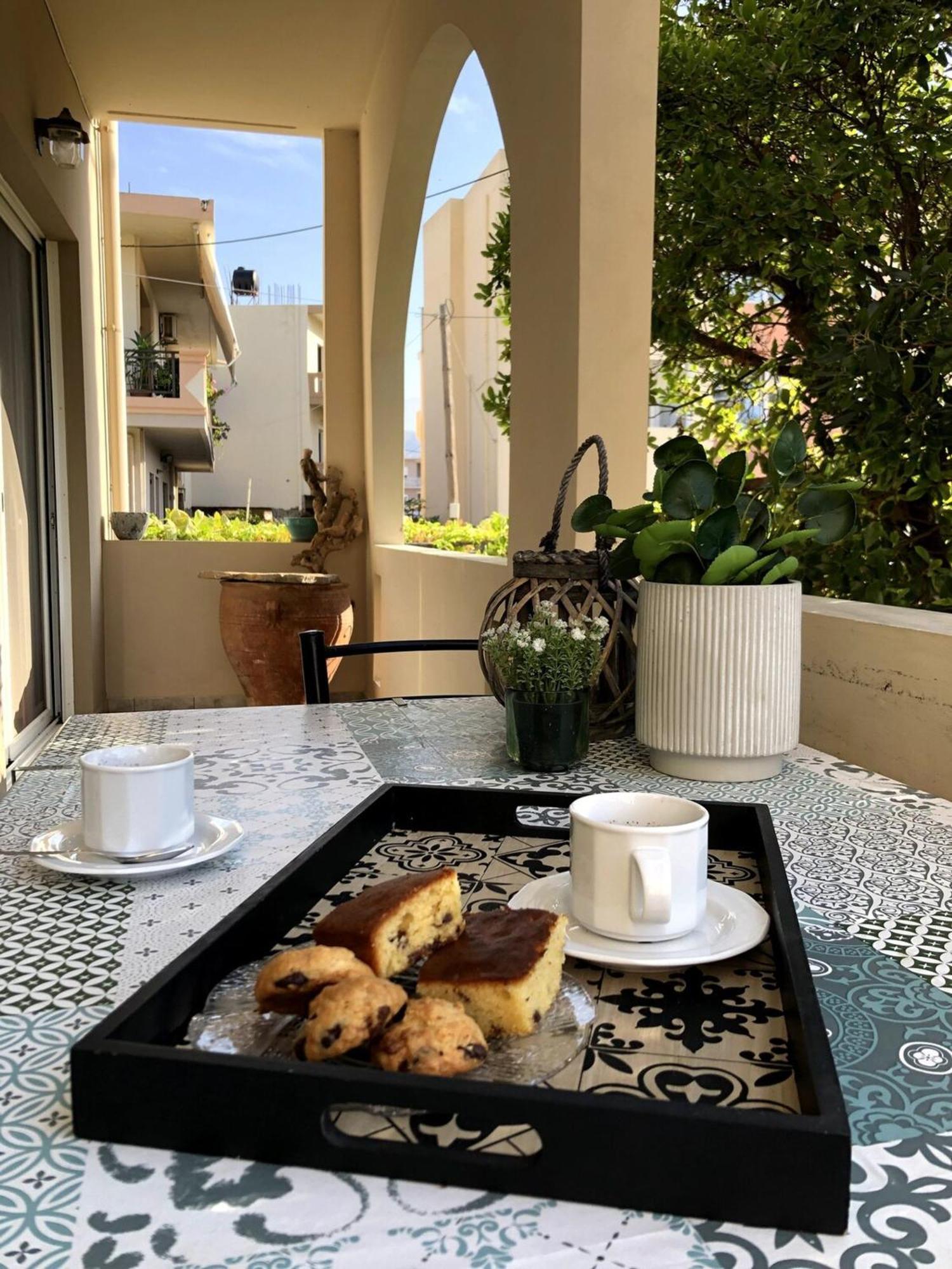 Rosy'S House With All Amenities Near Chania 하니아 외부 사진