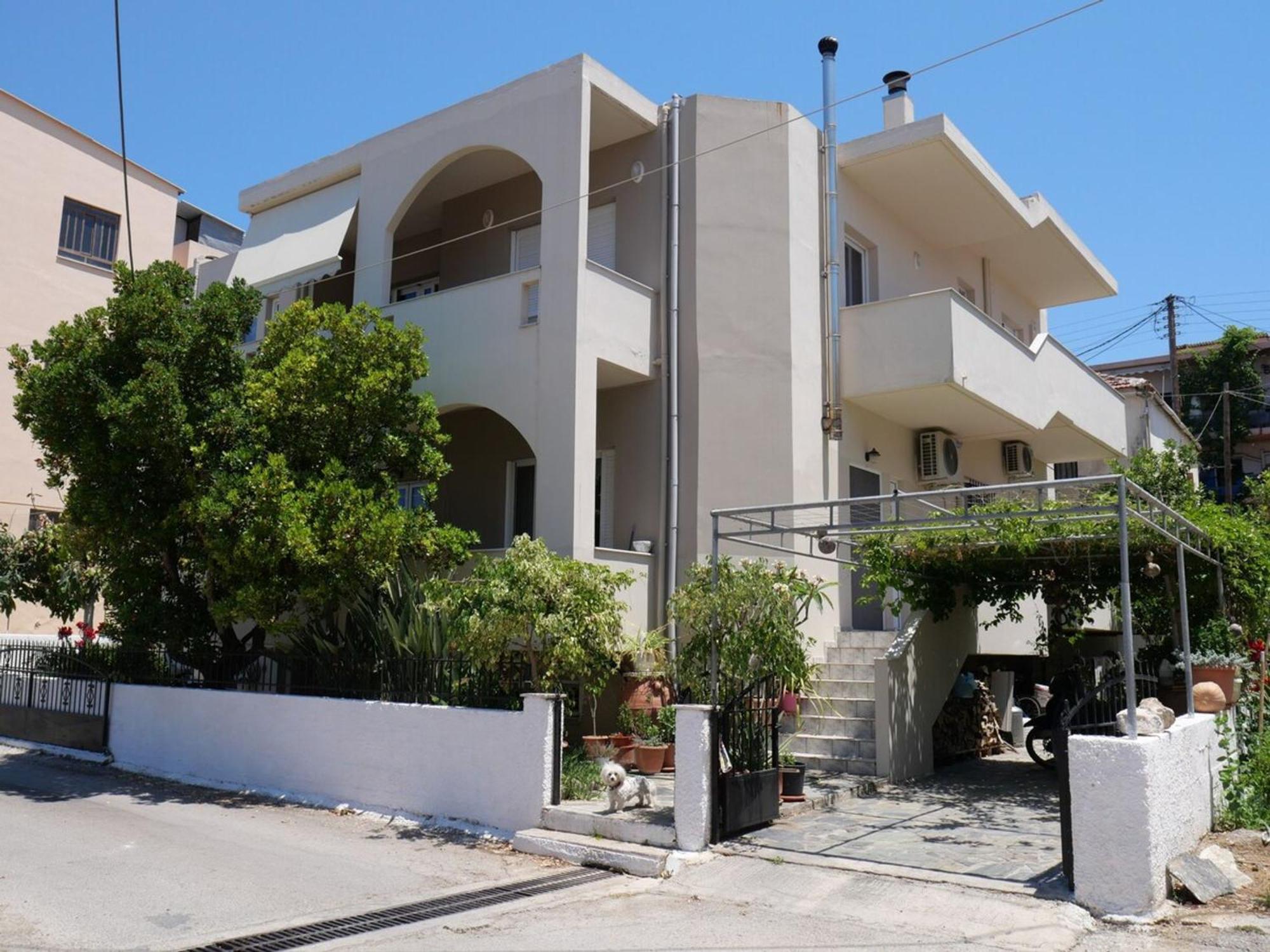 Rosy'S House With All Amenities Near Chania 하니아 외부 사진